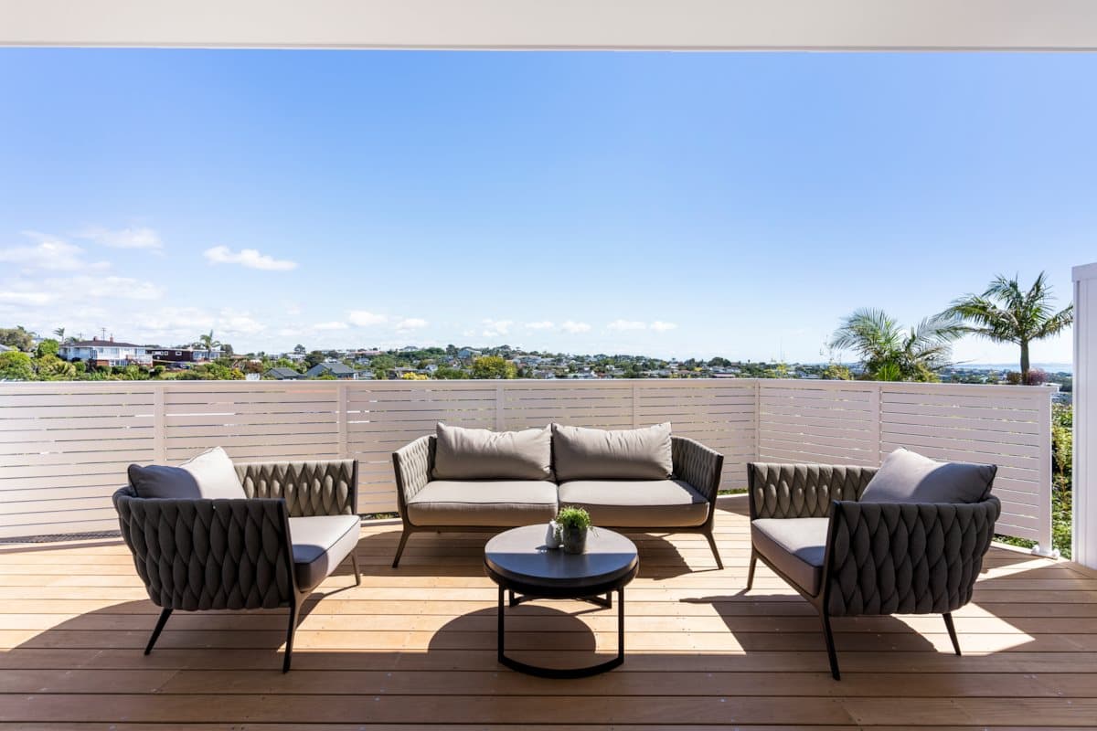 Recently sold North Shore home — presentation and buyer appeal